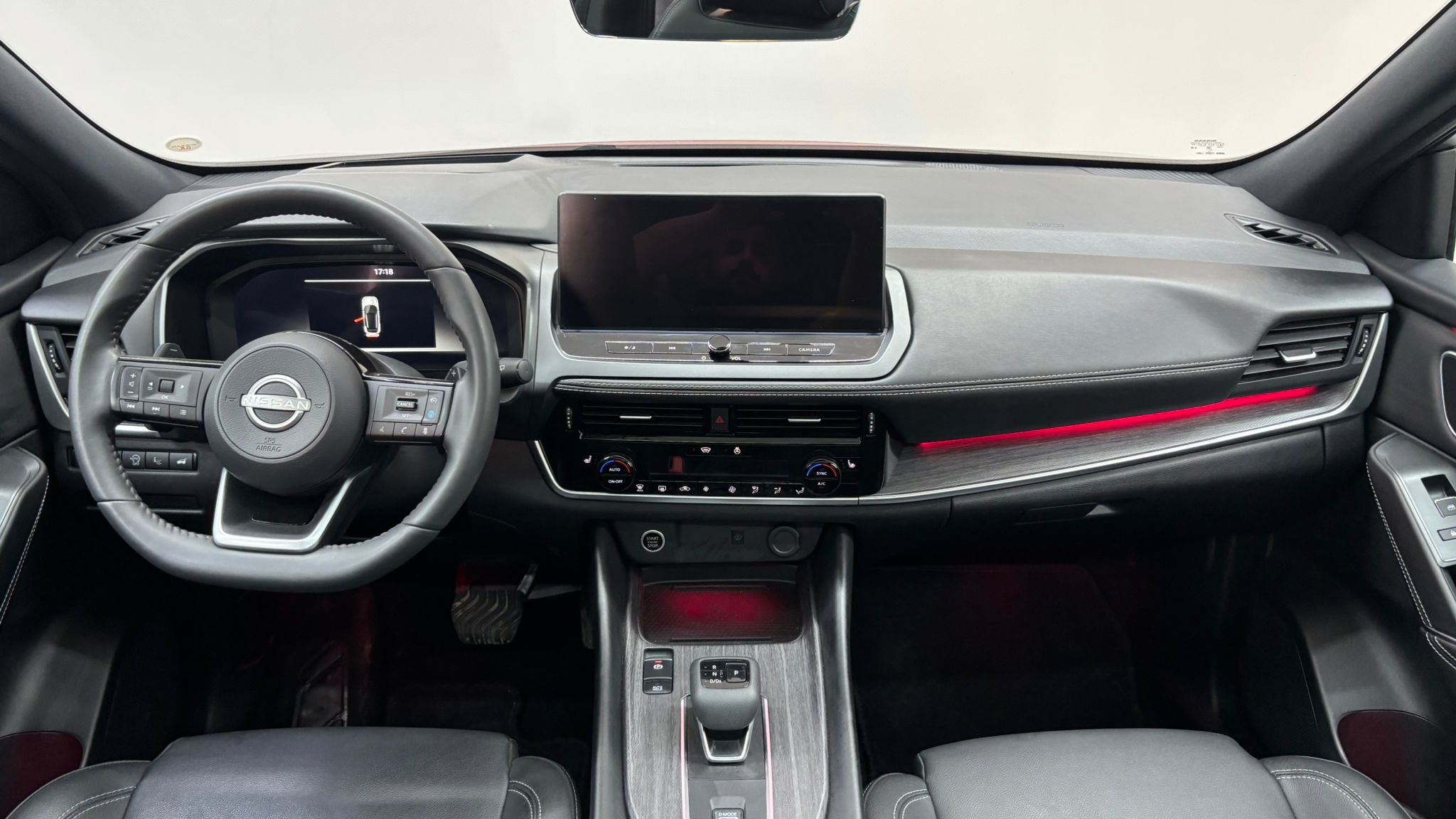 NISSAN QASHQAI 21